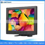 8 inch 800x600 Resolution 4:3 TFT LCD HD Monitor