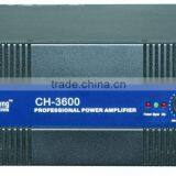 Professional Power Amplifier CH-3600