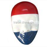 2014World Cup Holand Flag Mask