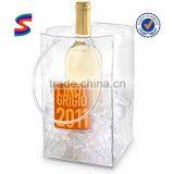 Brown Wine Bag Fabric Wine Bag Pattern thumbnail-1