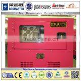 10kva to 150kva Silent Denyo Generator for Sale