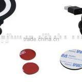 2016 Multifunctional Qi Enabled Wireless Car Charger & Phone Holder thumbnail-4