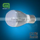 Hot sell,excellent quality 9w led e11 base bulb 3 years warranty