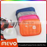 Colorful Water Proof Packing Organize Bag With Data Cable Headphone Charger thumbnail-5