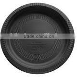 Chinese Cheap 23cm Plastic Cornstarch Biodegradable Plates thumbnail-2