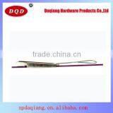 New Style 4 Knots for 6 Pair SS304 Electrical Wire Clamp With Galvanized