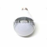New Product Colorful Led Light/ Portable Mini Smart Led Bulb Bluetooth Speaker With Remote Control thumbnail-5