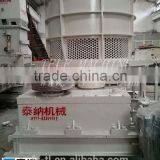 New Technology Circular Screen Mixing Granulator Construction Machine , High Strenth Gearbox Granulator Machines for Sale