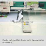 9 Needles 10 Heads Computerized Embroidery Machine thumbnail-4