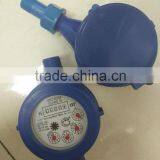 High Quality ABS Material Water Meter Multi-jet Dry Water Meter Supplier's Choice