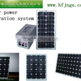 200w solar panel with mono /poly silicon material amorphous silicon solar panel