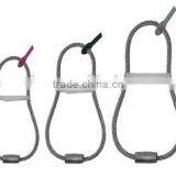 CAST IN LOOPS FOR PRECAST CONCRETE LIFTING