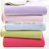 Embroider bath towel baby/for baby wholesale