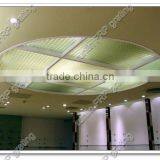 Plastic Grating Hanging Ceiling Decorations