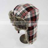 Winter Hat With Ear Flap and Fur Lining thumbnail-1