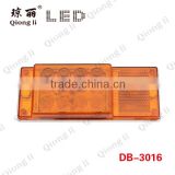 LED Side lamp for heavy truck and trailer LED Side light for truck and trailer