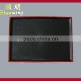 Black Plastic Japanese Fruit Tray thumbnail-1