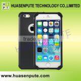 Football Profile 2 in 1 Armour Cover Case Shockproof Phone Case Holster For IPhone 6 thumbnail-2