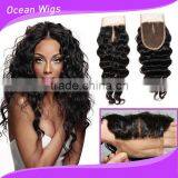 Remy Lace Front Closure With Baby Hair thumbnail-2