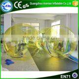 2016 Walk on Water Inflatable Ball Bubble Ball Walk Floating Water Pool Ball for Sale thumbnail-2