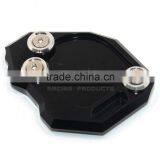 BJ-SSE-BM002 Aftermarket CNC Aluminum Anodized Sportbike Motorcycle Kick Stand Plate for BMW F800GS 08-15 thumbnail-3