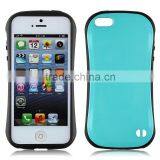 2014 New Trendy Plastic pc Tpu Case for Iphone 5 5S thumbnail-6