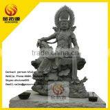 Temple Female Buddha Kuan Yin Statue thumbnail-1