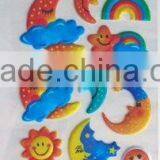 Rhinestone Crystal Laptop Sticker thumbnail-1