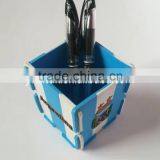 PVC Soft Rubber Pen Stand thumbnail-1