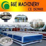 automatic plastic pipe belling machinery