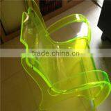 Plastic Acrylic Fluorescent Sofa thumbnail-2