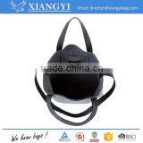 Customized High Quality Felt Shopping Handbag Tote Shopping Bag With Shoulder Strap Supplier's Choice thumbnail-2