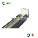 extruded aluminum solar frame/extruded aluminum profile