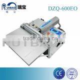 DZQ-600EO On table type external pumping vacuum sealing aerating packing machine