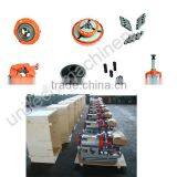 The Threading Machine of Electric Round Steel