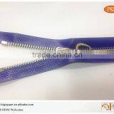 2015 Hot Sales Fashion Design Waterproof No.5 Metal Zipper thumbnail-3