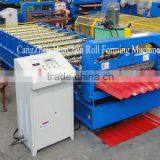 Roll Forming Machine for Sale Made in China Machine for Poland