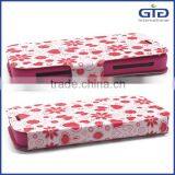 [GGIT] Sweet Warmly Color Painting Universal PU Leather Cell Phone Cover Case thumbnail-6