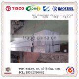 201stainless Steel Aisi Hot Rolled Flat Bar