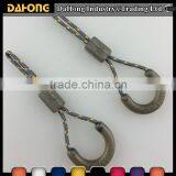 High Quality Bag Parts Reversible Zipper Puller