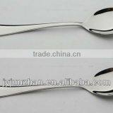 Dessert Spoon Stainless With Mirror Polishing, Stainless Steel Forks thumbnail-1