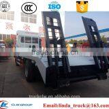 Customized 4x2 6x4 8x4 Low Bed Truck for Sale thumbnail-6