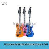New Style Hot Selling Inflatable Toy Plastic Guitar thumbnail-6
