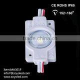 Waterproof 2835 Injection Led Module 0.72w 12v Led for Advertisment Injection Module for Light Box Channel Letter With CE ROHS