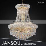 Sell to American Crystal Ball Empire Chandelier thumbnail-1