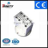 Trinity The Best Quality PVC Plastic Extrusion Profile Mould for Manufacturing Plastic Door and Window China Supplier thumbnail-2