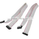 Flat Ribbon Floppy PVC Drive Cable 16-Pin for Computers/Tablets thumbnail-2