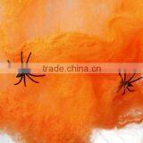 Spooky Halloween Decorative Cobweb for Home Decoration thumbnail-1