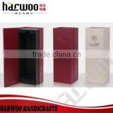 Hinged Single Paper Wine Pack for Sale thumbnail-2