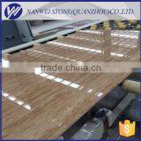 Beautiful Noce Travertine Brown Marble Tiles for Villa